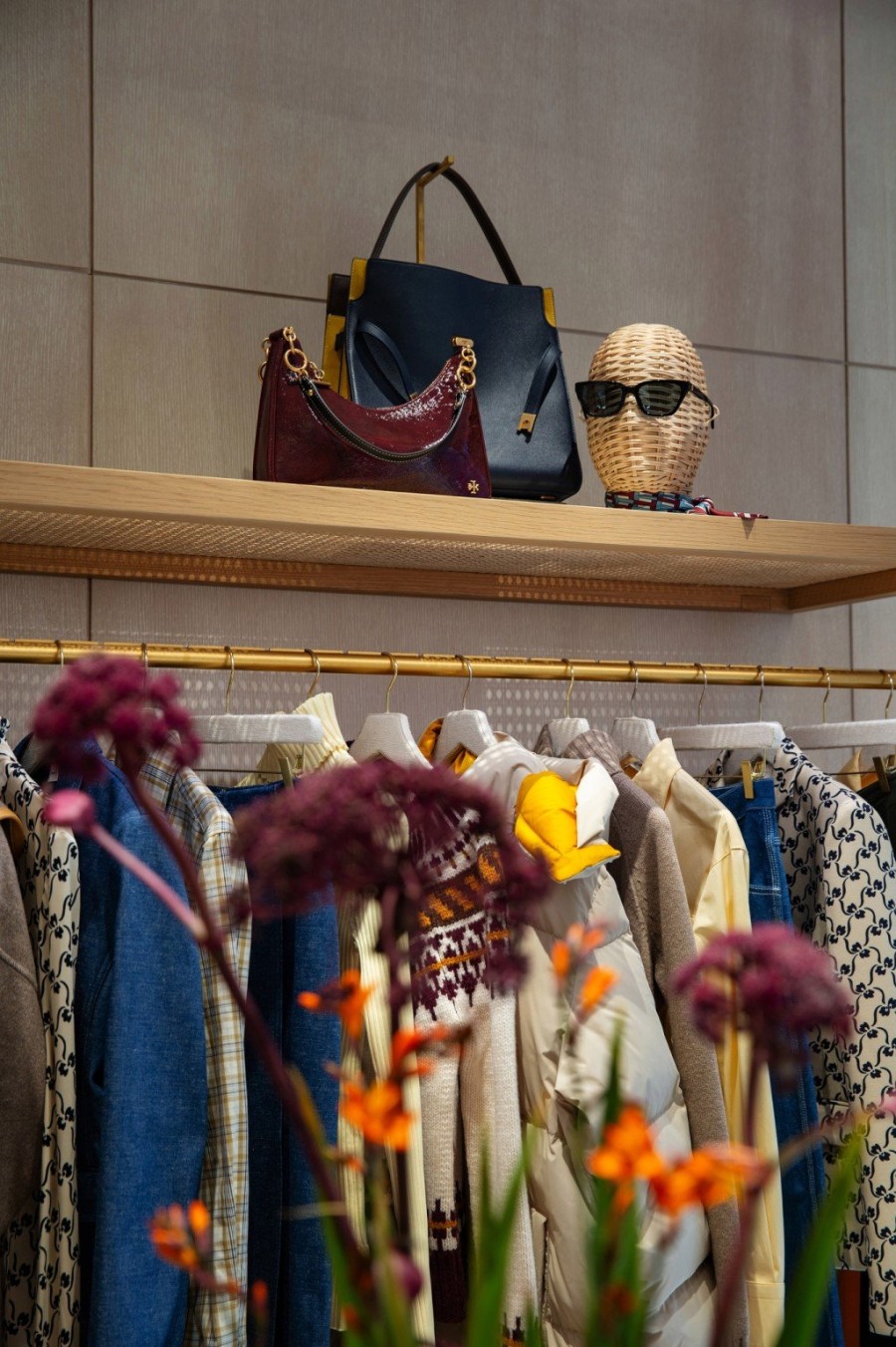 H Tory Burch εγκαινίασε τη νέα της artistic boutique στο SoΗo της Νέας Υόρκης - Φωτογραφία 2