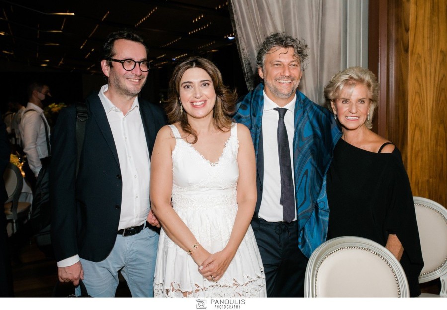H εμφάνιση του «βασιλιά» των τενόρων, Jonas Kaufmann, επισφραγίστηκε με τη λάμψη ενός κορυφαίου jewerly brand - Φωτογραφία 21