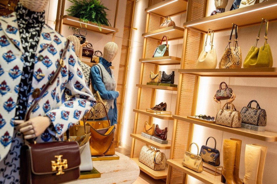 H Tory Burch εγκαινίασε τη νέα της artistic boutique στο SoΗo της Νέας Υόρκης - Φωτογραφία 1
