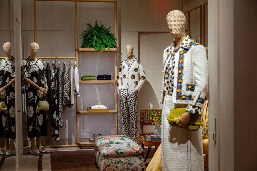 H Tory Burch εγκαινίασε τη νέα της artistic boutique στο SoΗo της Νέας Υόρκης - Φωτογραφία 5