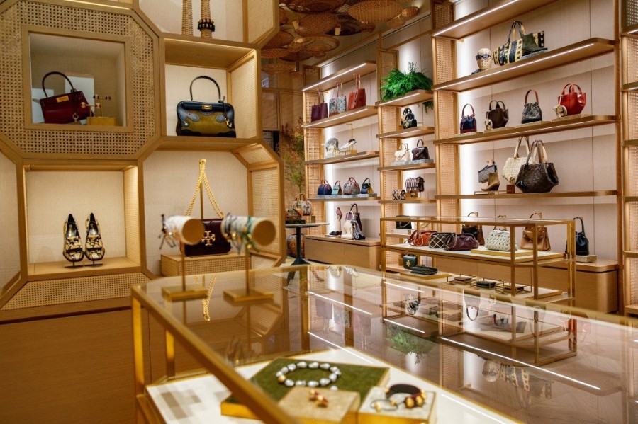 H Tory Burch εγκαινίασε τη νέα της artistic boutique στο SoΗo της Νέας Υόρκης - Φωτογραφία 3