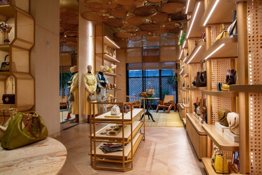 H Tory Burch εγκαινίασε τη νέα της artistic boutique στο SoΗo της Νέας Υόρκης - Φωτογραφία 4