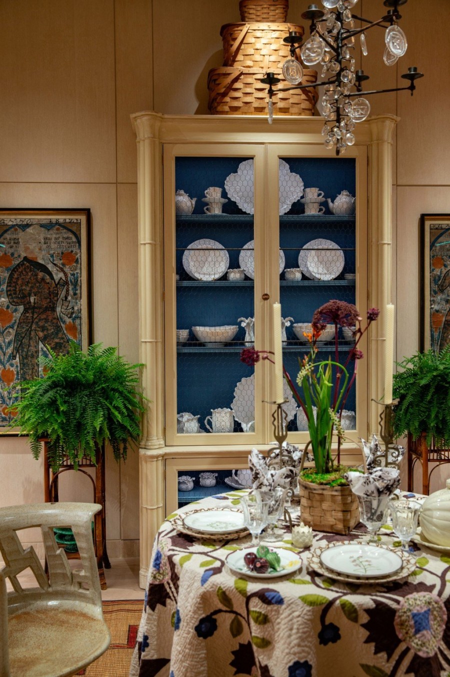 H Tory Burch εγκαινίασε τη νέα της artistic boutique στο SoΗo της Νέας Υόρκης - Φωτογραφία 6