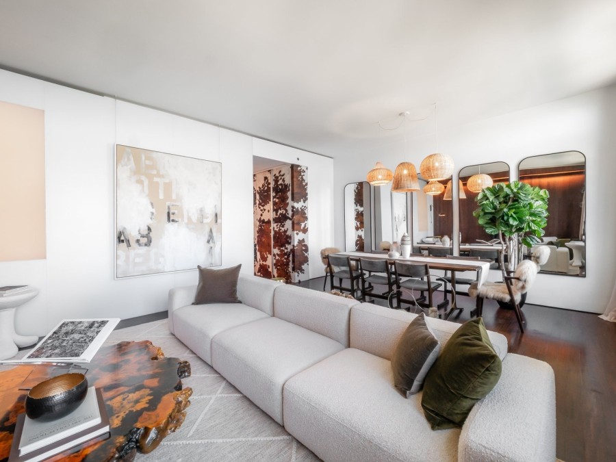 To φωτεινό loft του supermodel Karolina Kurkova στη Νέα Υόρκη- Φωτογραφία 1