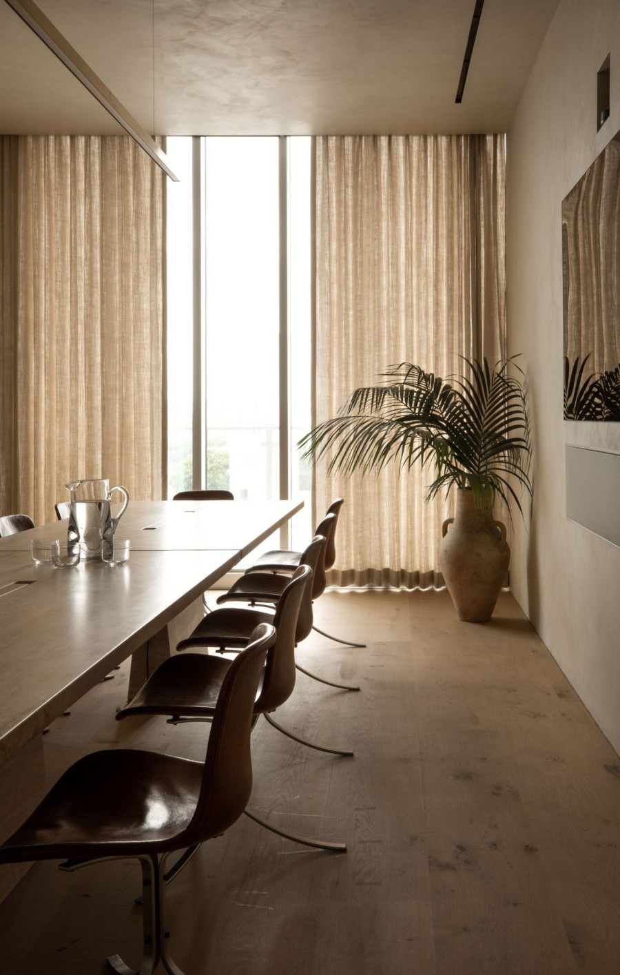 Το μοντέρνο γραφείο του Jay-Z στο Los Angeles συνδυάζει υπέροχα την υψηλή αισθητική με τη μουσική- Φωτογραφία 2