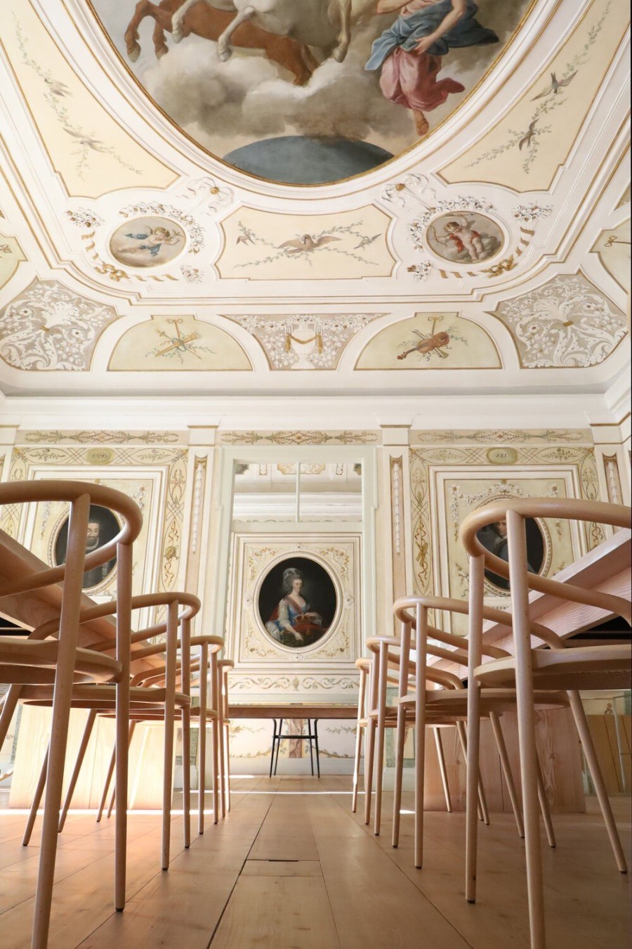 Πώς ένα ιστορικό κτίριο στην Πορτογαλία μετατράπηκε σε ένα ultra stylish αρχιτεκτονικό γραφείο - Φωτογραφία 5