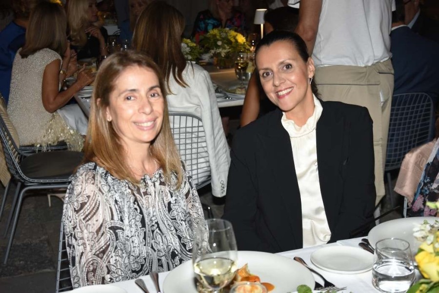 Cluster ICC Women Hellas - Θεσσαλονίκης: Ένα μοναδικό δείπνο στην πόλη που δίνει τον πρώτο λόγο στις σύγχρονες γυναίκες - Φωτογραφία 4