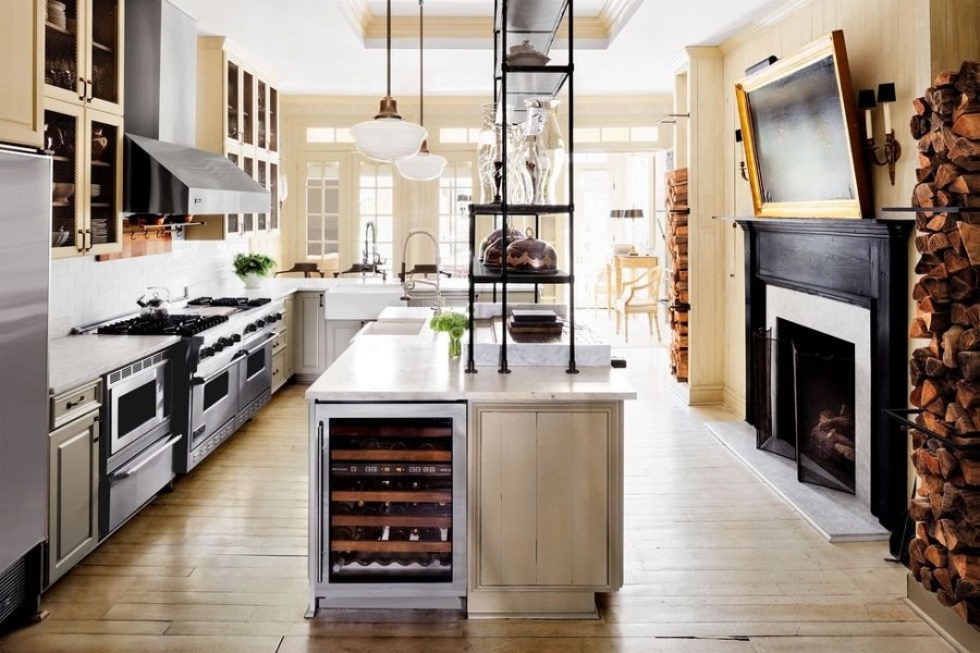 Μια ματιά σε ένα οικογενειακό σπίτι στο Λονδίνο με μοναδική vintage αισθητική - Φωτογραφία 1