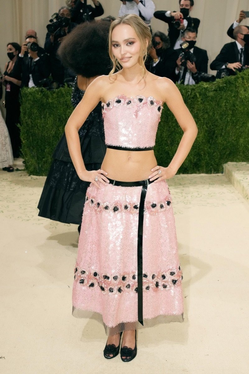 Met Gala is back: High fashion δημιουργίες, A-list stars & πολλή λάμψη στο πιο φαντασμαγορικό event μόδας- Φωτογραφία 4