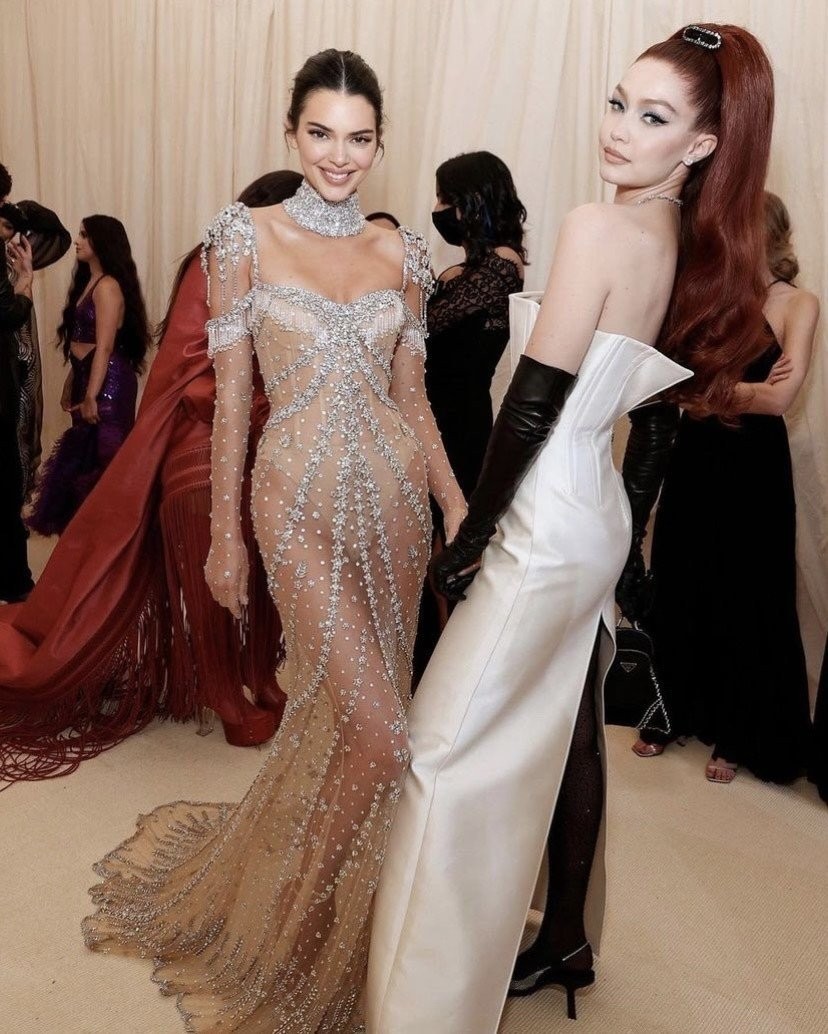 Met Gala is back: High fashion δημιουργίες, A-list stars & πολλή λάμψη στο πιο φαντασμαγορικό event μόδας- Φωτογραφία 7