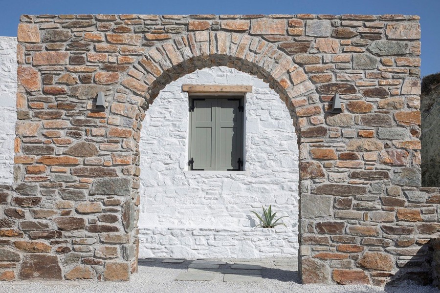 Οι Asprolithos Villas στην Κύθνο χωρούν σε 40 τ.μ. την απέραντη κυκλαδίτικη ομορφιά- Φωτογραφία 7