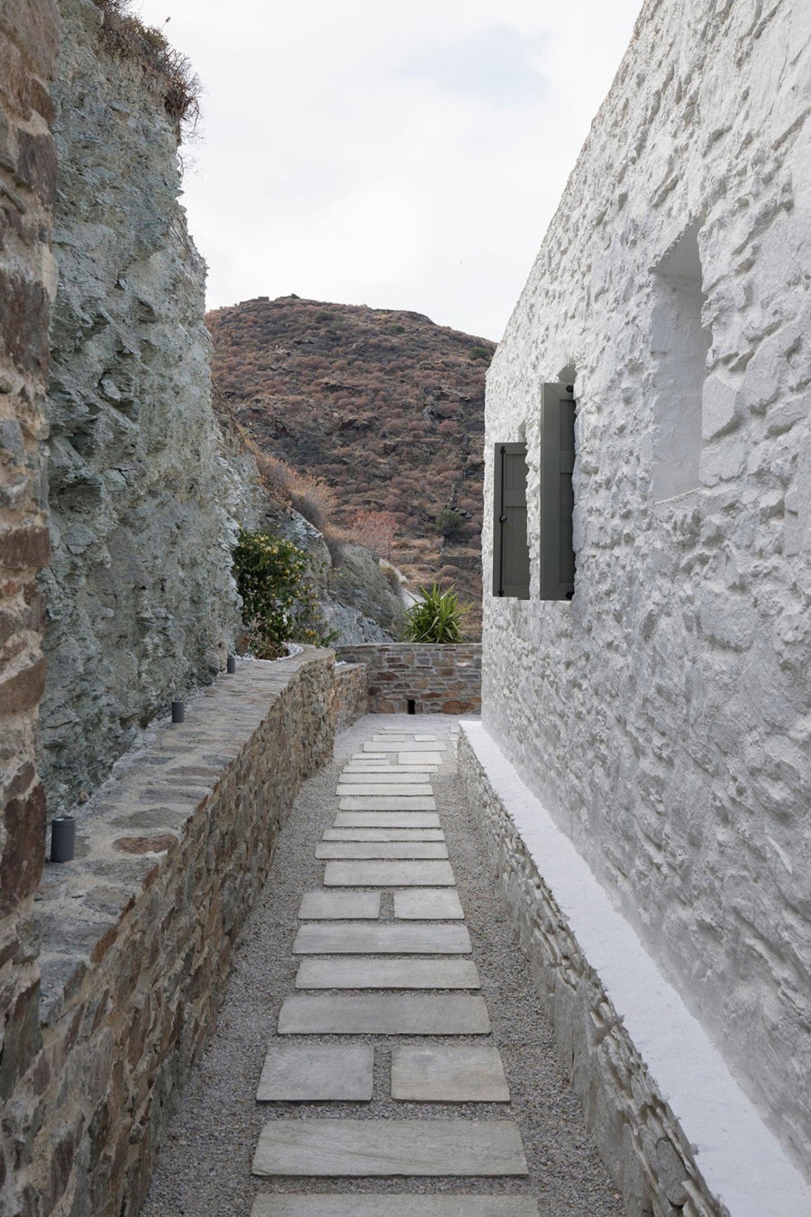 Οι Asprolithos Villas στην Κύθνο χωρούν σε 40 τ.μ. την απέραντη κυκλαδίτικη ομορφιά- Φωτογραφία 4