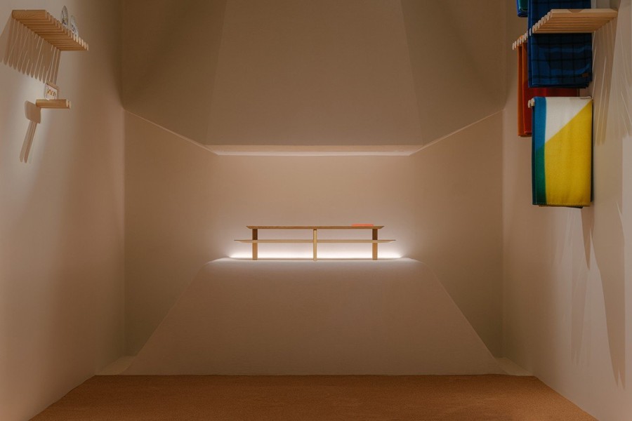 Το installation της Hermès στη Salone del mobile παρουσιάζει τα πιο φίνα αντικείμενα για το σπίτι - Φωτογραφία 2
