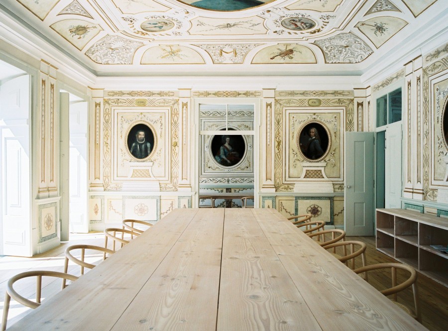 Πώς ένα ιστορικό κτίριο στην Πορτογαλία μετατράπηκε σε ένα ultra stylish αρχιτεκτονικό γραφείο - Φωτογραφία 3