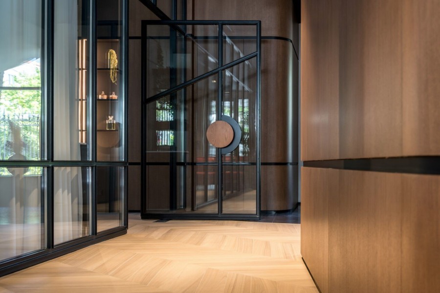 Πώς ένα κτίριο της δεκαετίας του '50 μετατράπηκε σε ένα σύγχρονο ξενοδοχείο - Φωτογραφία 4