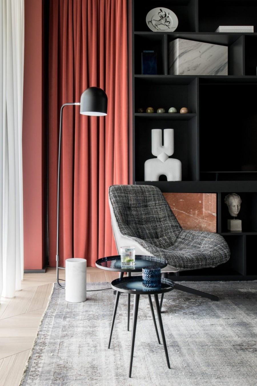 Πώς ένα κτίριο της δεκαετίας του '50 μετατράπηκε σε ένα σύγχρονο ξενοδοχείο - Φωτογραφία 3