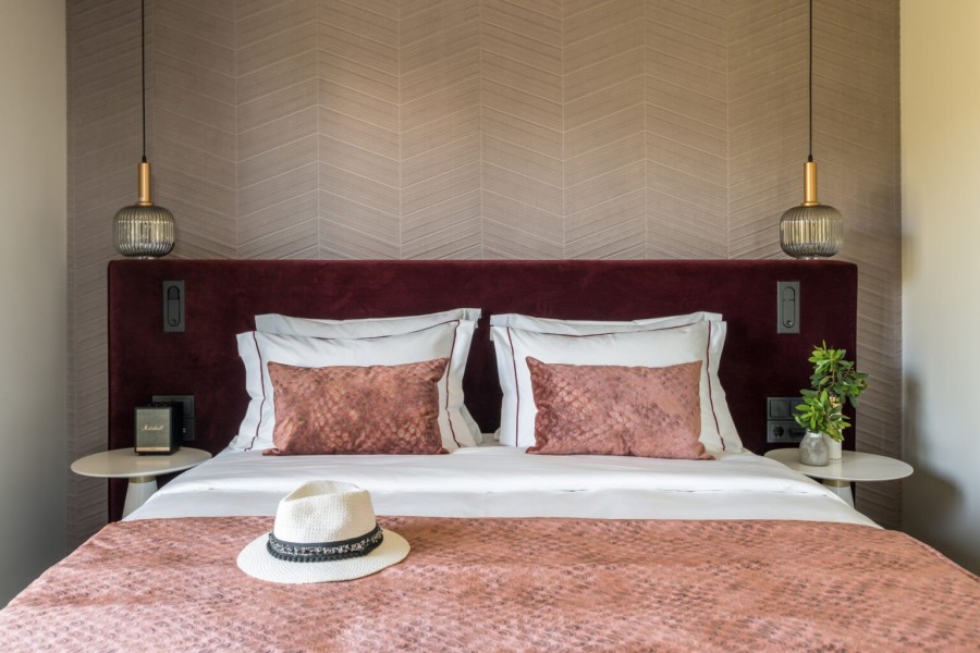 Πώς ένα κτίριο της δεκαετίας του '50 μετατράπηκε σε ένα σύγχρονο ξενοδοχείο - Φωτογραφία 6