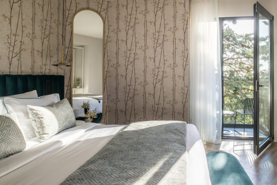 Πώς ένα κτίριο της δεκαετίας του '50 μετατράπηκε σε ένα σύγχρονο ξενοδοχείο - Φωτογραφία 2