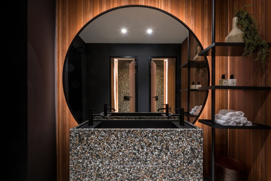 Πώς ένα κτίριο της δεκαετίας του '50 μετατράπηκε σε ένα σύγχρονο ξενοδοχείο - Φωτογραφία 8