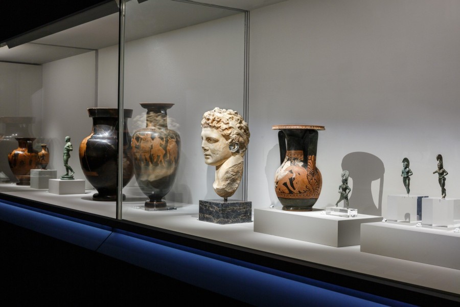 Athens Calling: Πραγματοποιήθηκε η συνέντευξη τύπου της πολυαναμενόμενης έκθεσης «ΚΑΛΛΟΣ. Η Υπέρτατη Ομορφιά» - Φωτογραφία 6