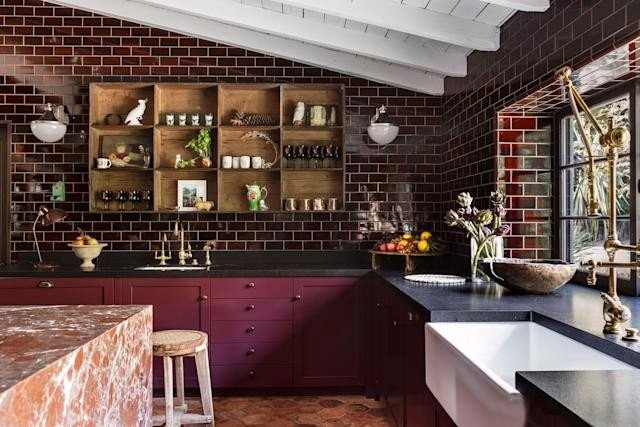 H rustic κατοικία της ηθοποιού του Hollywood, Kirsten Dunst, έχει ένα κοινό με την Jackie O'- Φωτογραφία 3