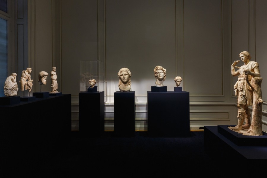 Athens Calling: Πραγματοποιήθηκε η συνέντευξη τύπου της πολυαναμενόμενης έκθεσης «ΚΑΛΛΟΣ. Η Υπέρτατη Ομορφιά» - Φωτογραφία 1