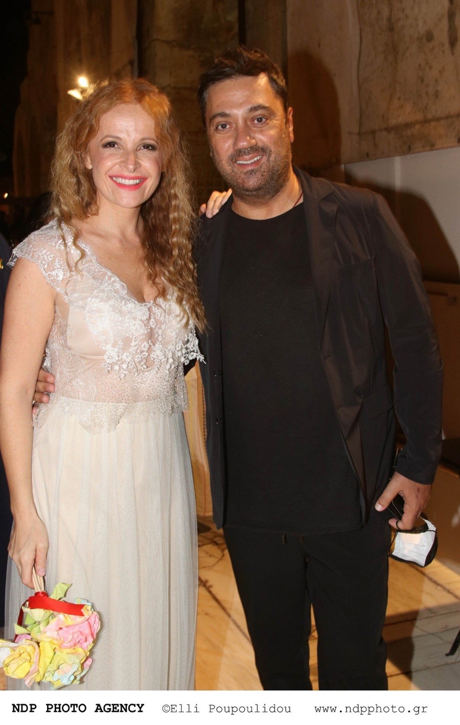 To Ηρώδειο «πλημμύρισε» με μουσικές που επιμελήθηκε ο Σταύρος Ξαρχάκος για τα 200 χρόνια Δημοτικό τραγούδι - Φωτογραφία 9