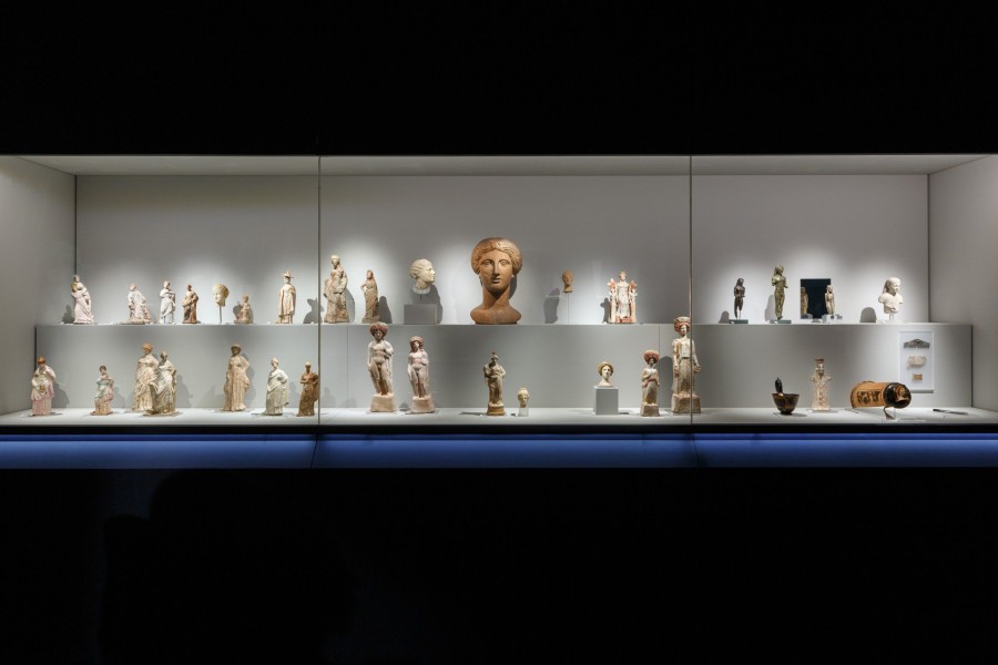 Athens Calling: Πραγματοποιήθηκε η συνέντευξη τύπου της πολυαναμενόμενης έκθεσης «ΚΑΛΛΟΣ. Η Υπέρτατη Ομορφιά» - Φωτογραφία 4