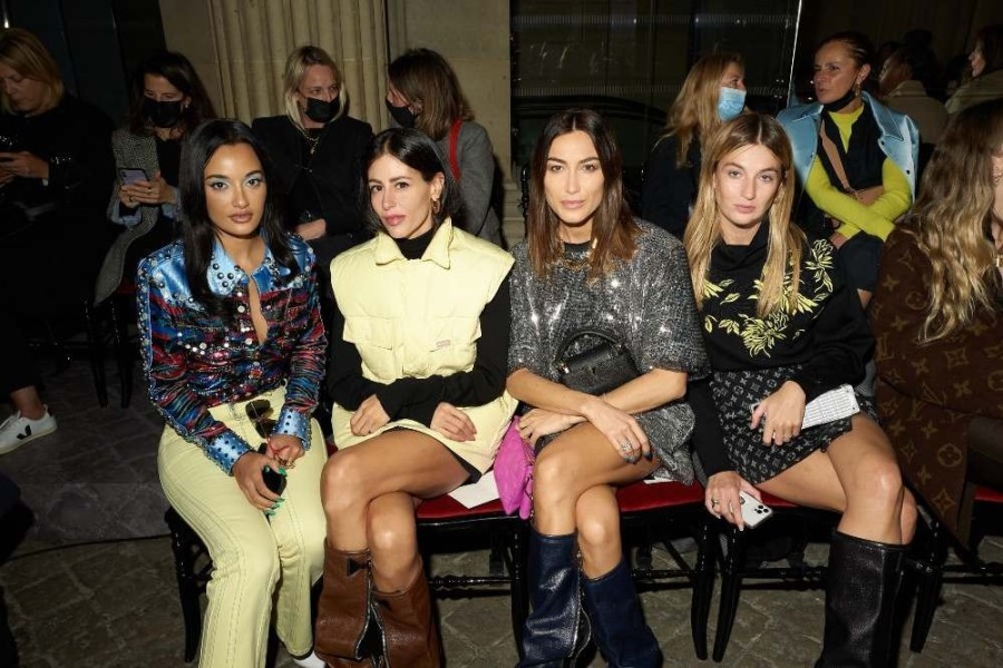 Love brings Love: Ο κόσμος της μόδας τίμησε τον Alber Elbaz μ' ένα φαντασμαγορικό show- Φωτογραφία 1