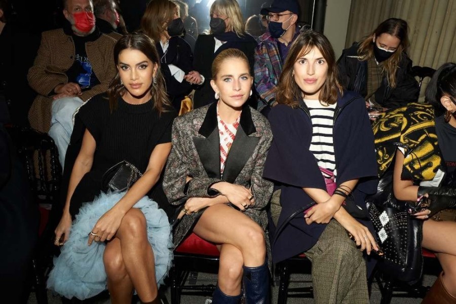 Love brings Love: Ο κόσμος της μόδας τίμησε τον Alber Elbaz μ' ένα φαντασμαγορικό show- Φωτογραφία 2