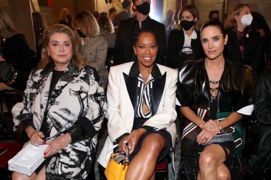 Love brings Love: Ο κόσμος της μόδας τίμησε τον Alber Elbaz μ' ένα φαντασμαγορικό show- Φωτογραφία 3