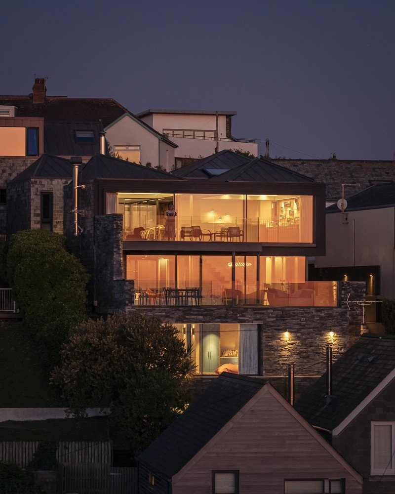 Εμπνευστείτε για τη χειμερινή σας διακόσμηση από μια super stylish κατοικία στην Αγγλία - Φωτογραφία 7