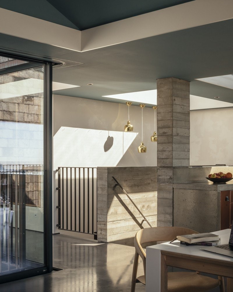 Εμπνευστείτε για τη χειμερινή σας διακόσμηση από μια super stylish κατοικία στην Αγγλία - Φωτογραφία 4