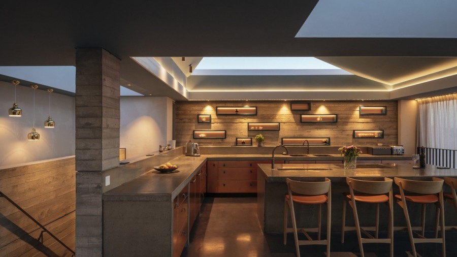 Εμπνευστείτε για τη χειμερινή σας διακόσμηση από μια super stylish κατοικία στην Αγγλία - Φωτογραφία 3