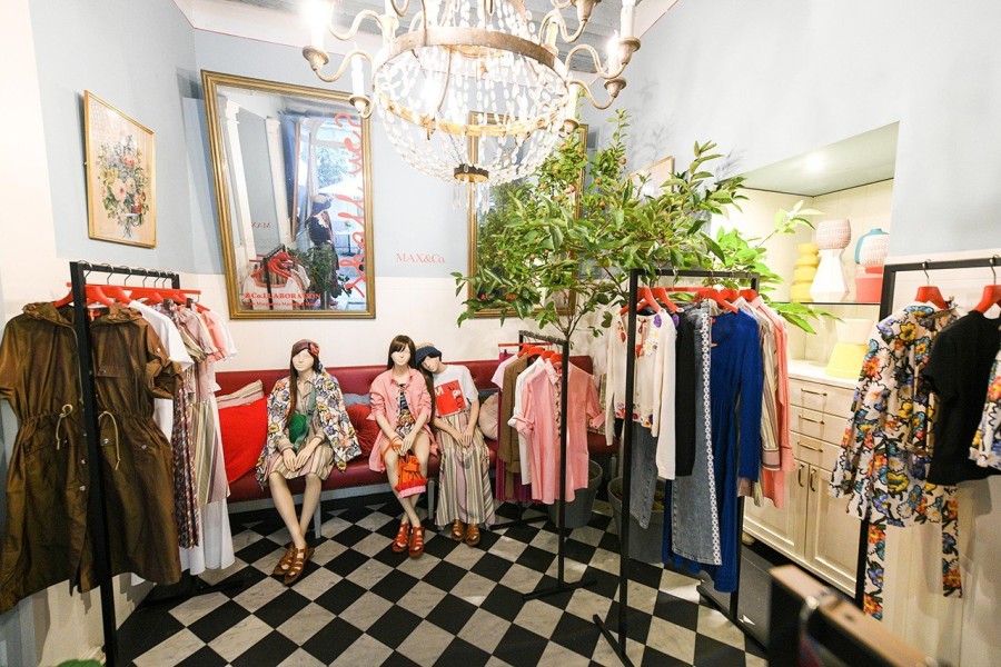 Η Margherita Maccapani Missoni και η MAX&Co. διοργάνωσαν ένα μαγικό event για τη νέα συνεργασία τους - Φωτογραφία 1