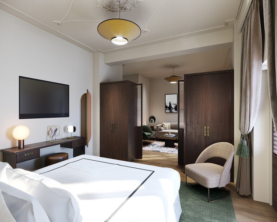  Όλυμπος Νάουσα: Δείτε πρώτοι την «αναγέννηση» του εμβληματικού ονόματος της Θεσσαλονίκης που όλη η πόλη περιμένει- Φωτογραφία 4