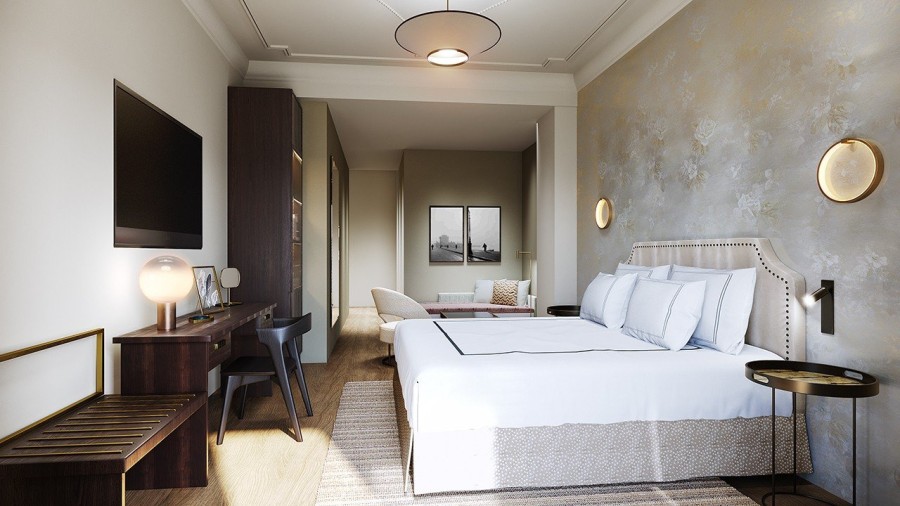  Όλυμπος Νάουσα: Δείτε πρώτοι την «αναγέννηση» του εμβληματικού ονόματος της Θεσσαλονίκης που όλη η πόλη περιμένει- Φωτογραφία 2