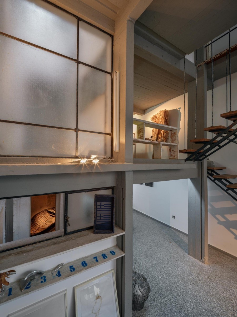 To Athens Design Forum ανοίγει για πρώτη φορά στο κοινό προσωπικούς χώρους καταξιωμένων δημιουργών- Φωτογραφία 3