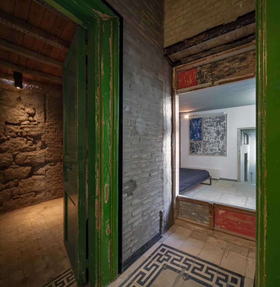 To Athens Design Forum ανοίγει για πρώτη φορά στο κοινό προσωπικούς χώρους καταξιωμένων δημιουργών- Φωτογραφία 1