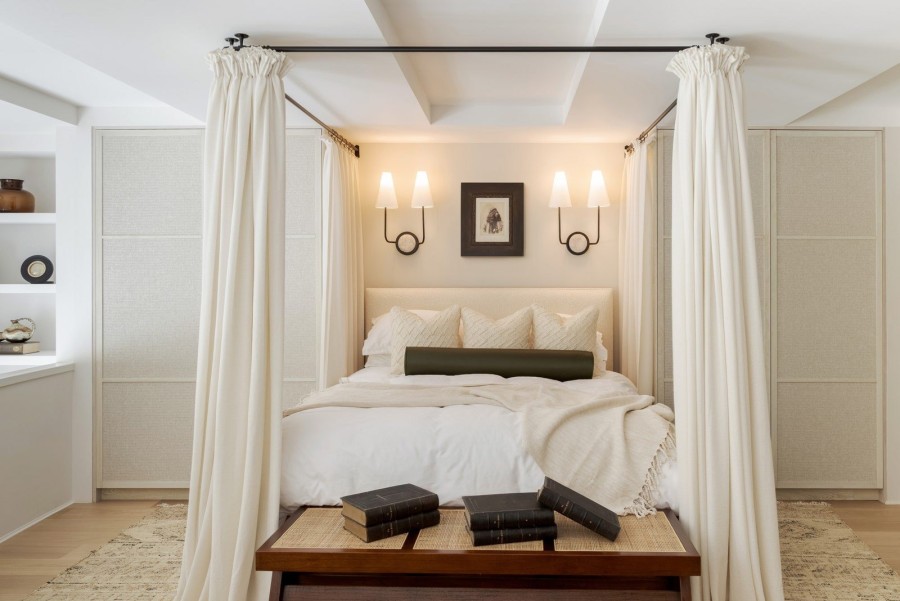 Ένα curvy loft στο Λονδίνο μετατρέπεται σε ένα απόλυτα familiar περιβάλλον- Φωτογραφία 1