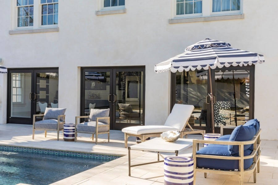 Πώς οι γαλλικές αντίκες αναβαθμίζουν τη διακόσμηση μιας κομψής κατοικίας - Φωτογραφία 4