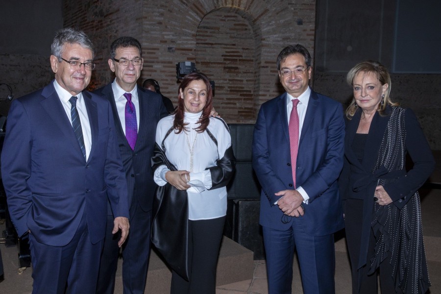 Βραβεία Θεοφανώ: H καρδιά της Ευρώπης «χτύπησε» χθες στη Θεσσαλονίκη - Φωτογραφία 11