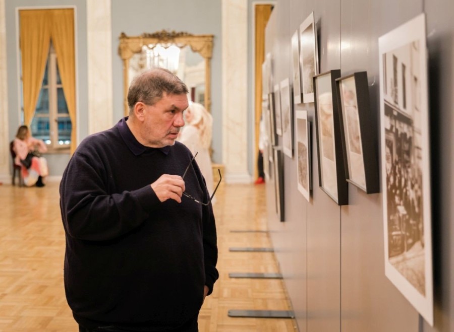 What the camera saw: Στη νέα φωτογραφική έκθεση της Ευανθίας Ρεμπούτσικα- Φωτογραφία 11