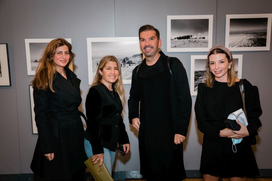 What the camera saw: Στη νέα φωτογραφική έκθεση της Ευανθίας Ρεμπούτσικα- Φωτογραφία 4