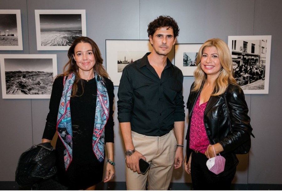 What the camera saw: Στη νέα φωτογραφική έκθεση της Ευανθίας Ρεμπούτσικα- Φωτογραφία 3