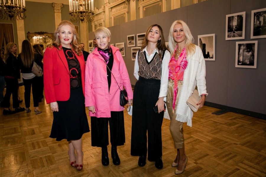 What the camera saw: Στη νέα φωτογραφική έκθεση της Ευανθίας Ρεμπούτσικα- Φωτογραφία 7