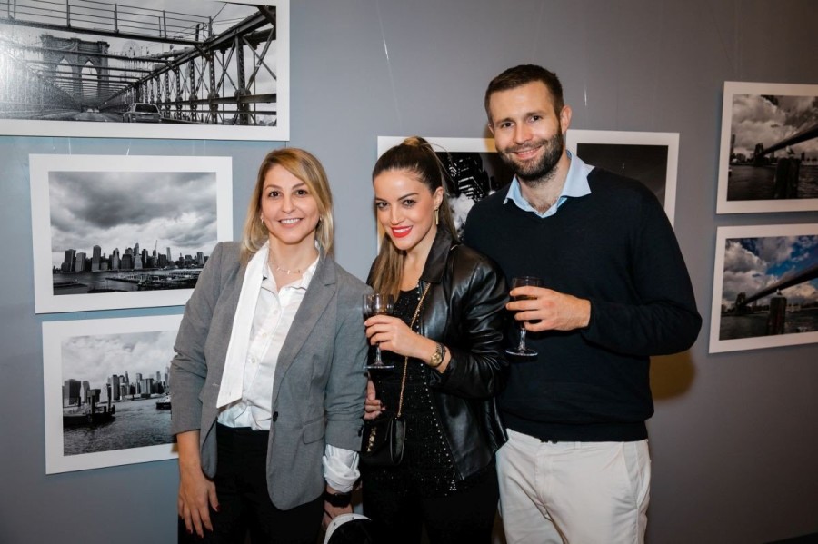 What the camera saw: Στη νέα φωτογραφική έκθεση της Ευανθίας Ρεμπούτσικα- Φωτογραφία 15