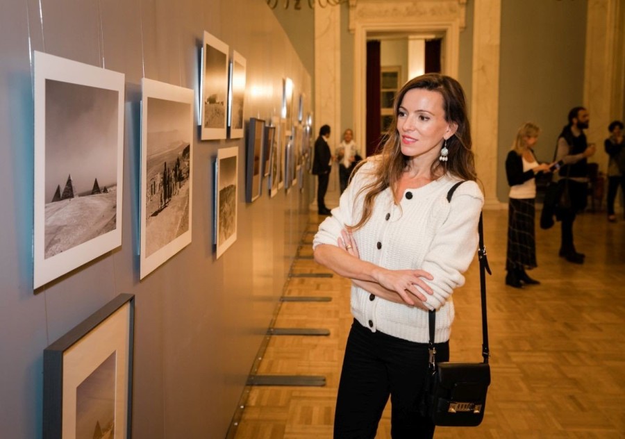 What the camera saw: Στη νέα φωτογραφική έκθεση της Ευανθίας Ρεμπούτσικα- Φωτογραφία 6