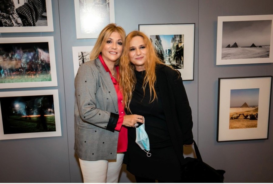 What the camera saw: Στη νέα φωτογραφική έκθεση της Ευανθίας Ρεμπούτσικα- Φωτογραφία 13