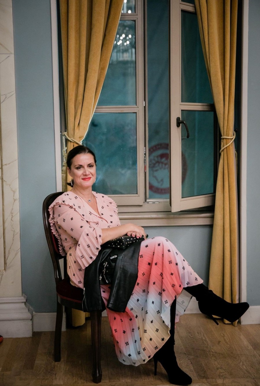 What the camera saw: Στη νέα φωτογραφική έκθεση της Ευανθίας Ρεμπούτσικα- Φωτογραφία 12